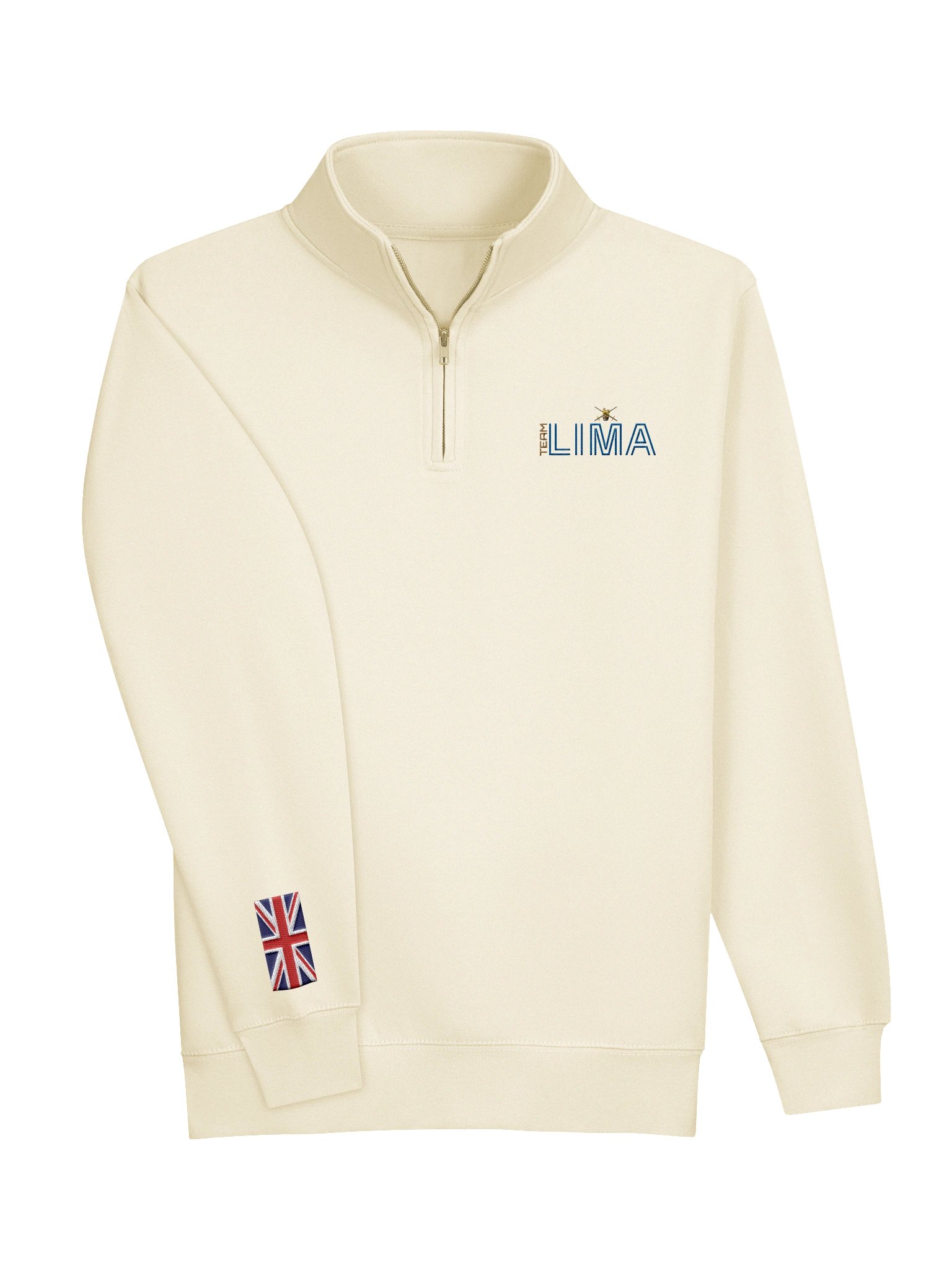 Team Quarter Zip product image (9)