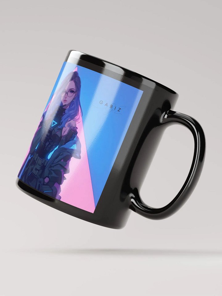 Cyberpunk V.3 Mug product image (2)