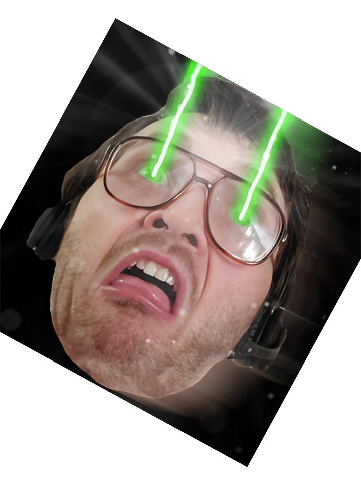 KHYLL LASERZ (STICKER) product image (2)