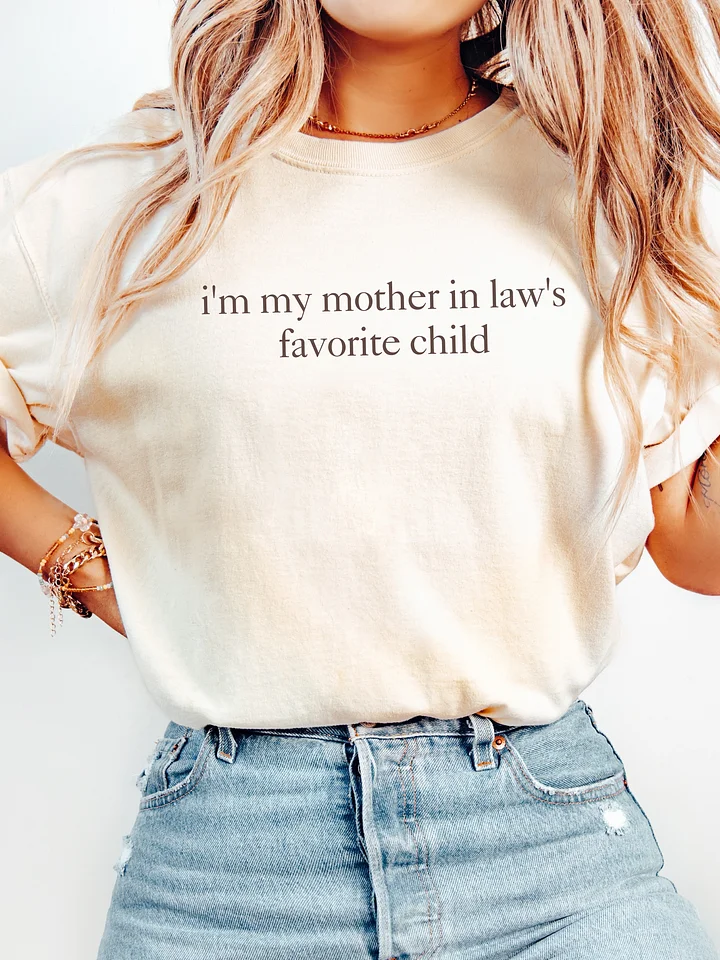 The Favorite Child Tee product image (1)