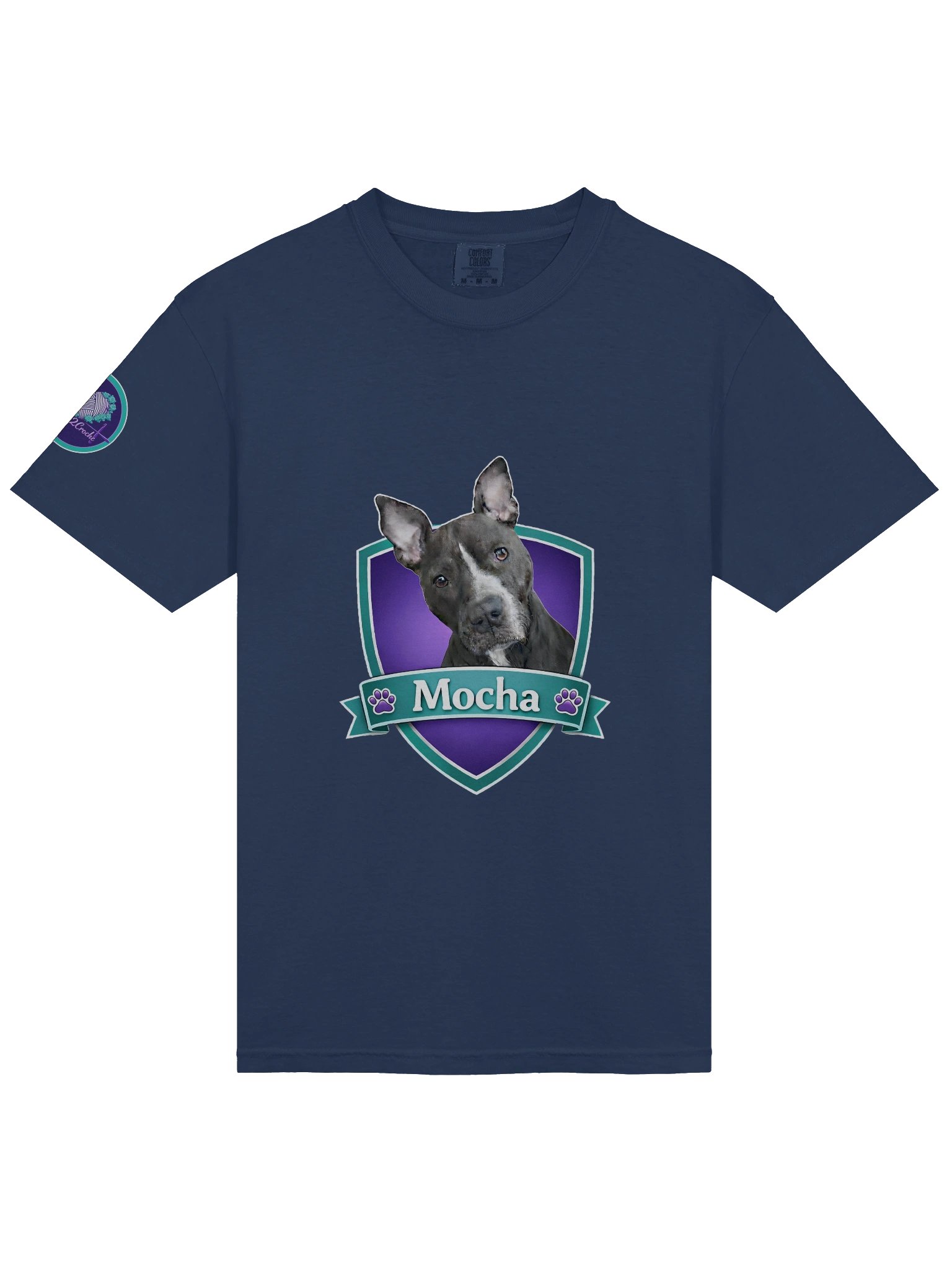 Mocha (Left Sleeve Logo) product image (3)