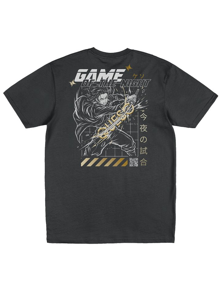 Game of the Night T - Anime Collection 2026 product image (2)