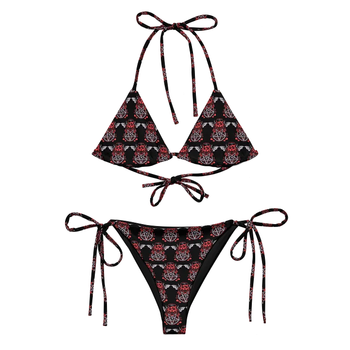 Lucy Purr String Bikini product image (1)