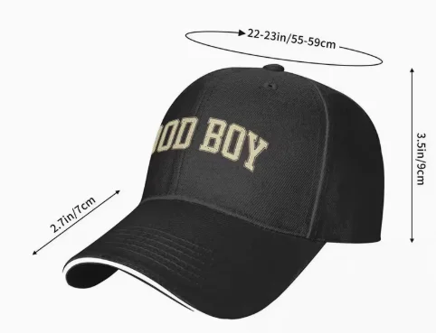 GOOD BOY hat product image (2)