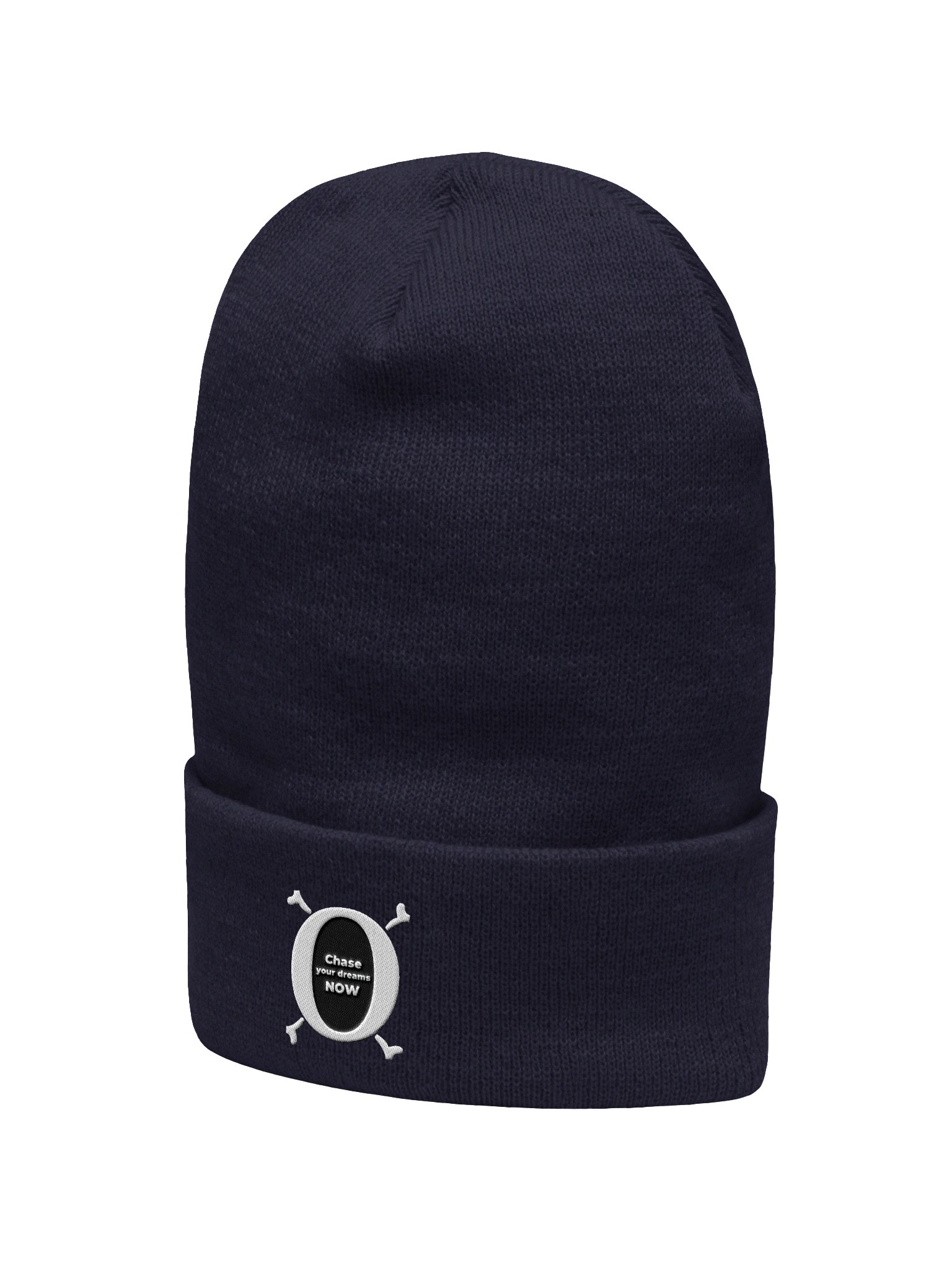 Dream Chaser Embroidered Beanie product image (7)