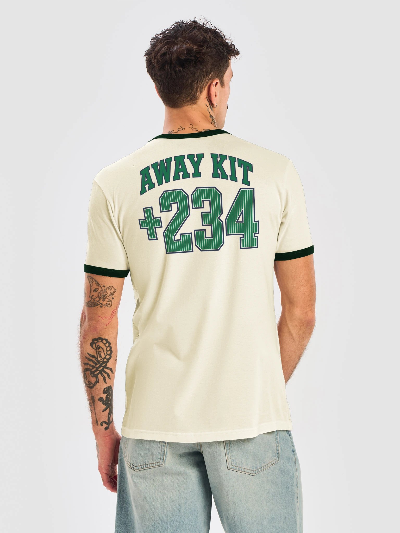 Away Kit (Ringer tee) product image (11)