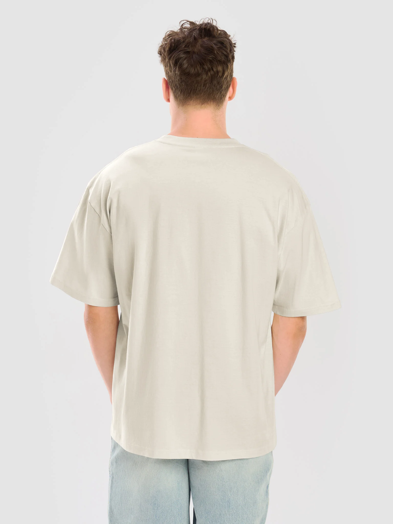 CMU Fearless Joshua 1:9 Oversized Tee product image (11)