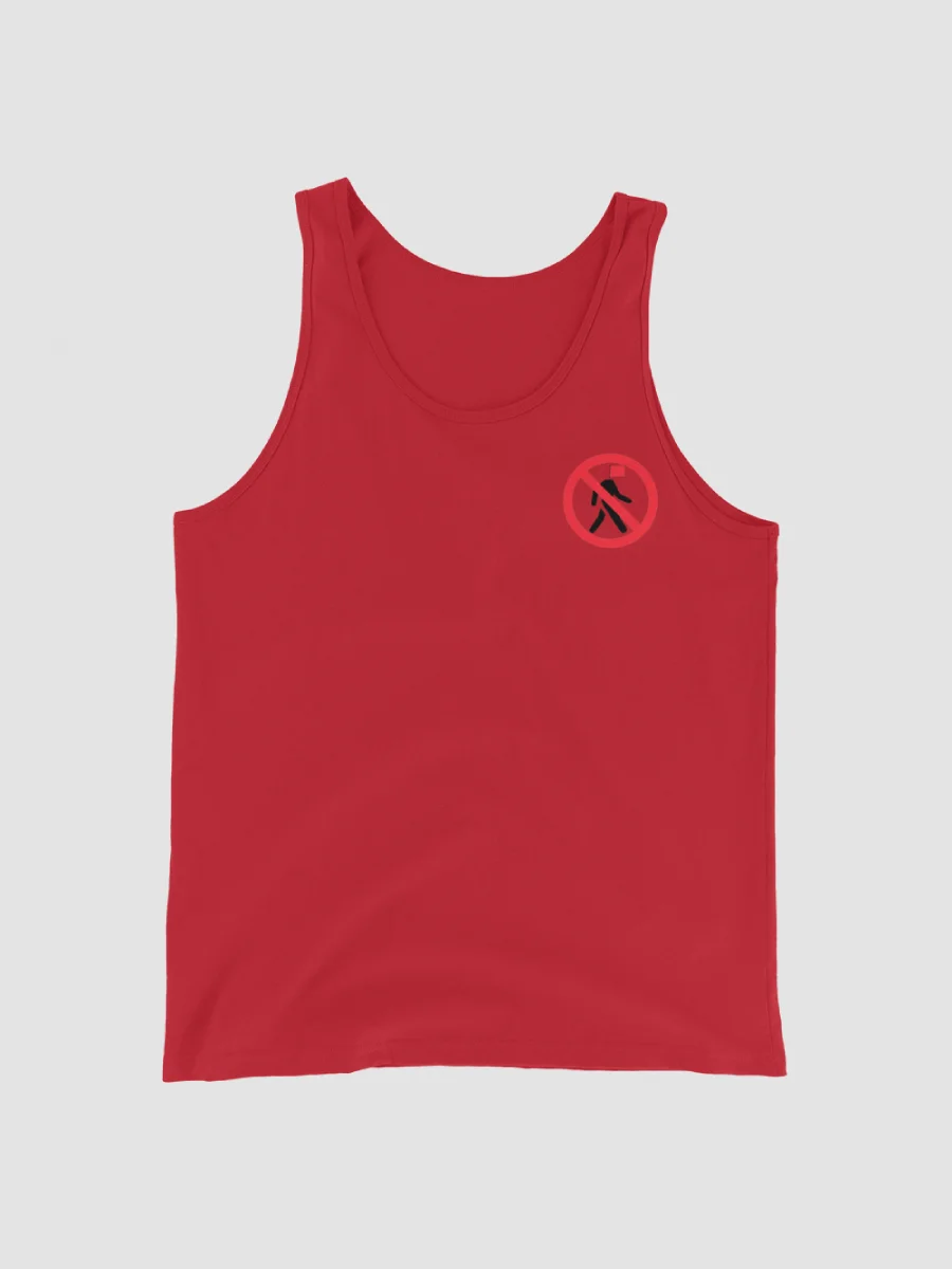 No Red Flags Tank Top product image (1)