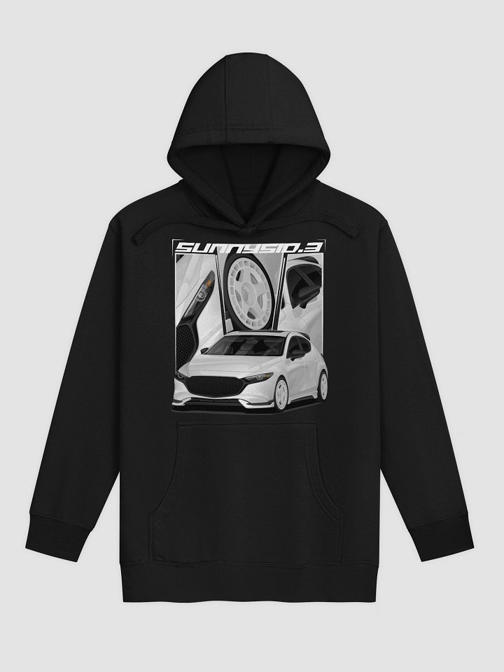 Hoodie - sunnysid.3 product image (1)
