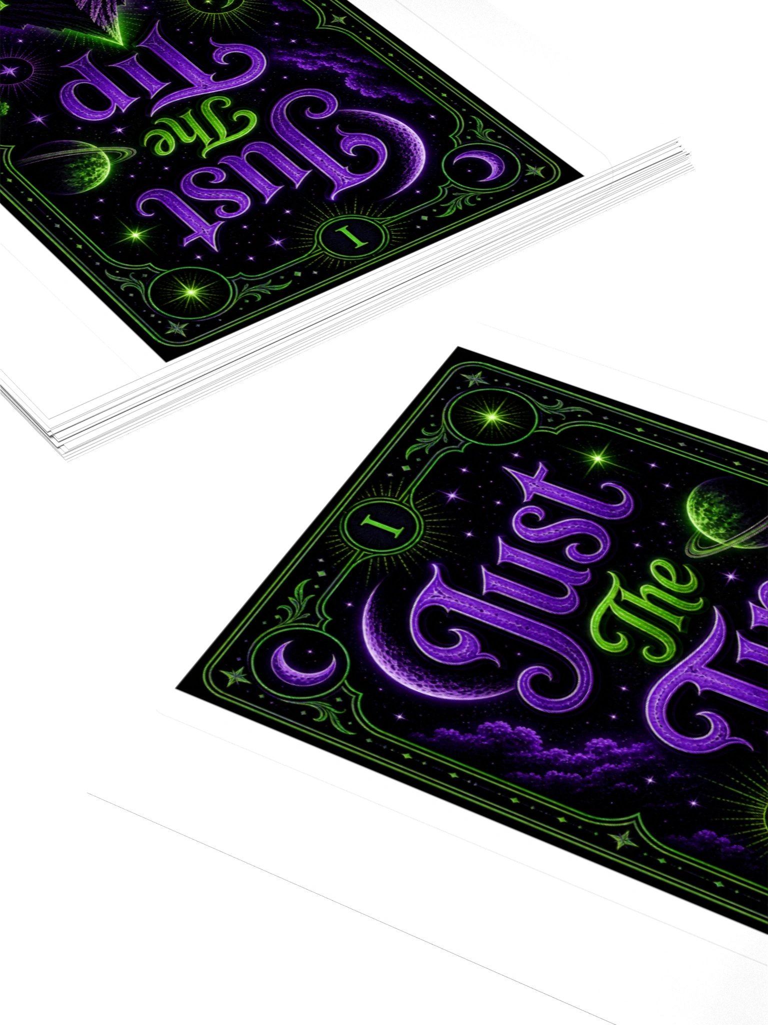 Just The Tip Sticker product image (10)