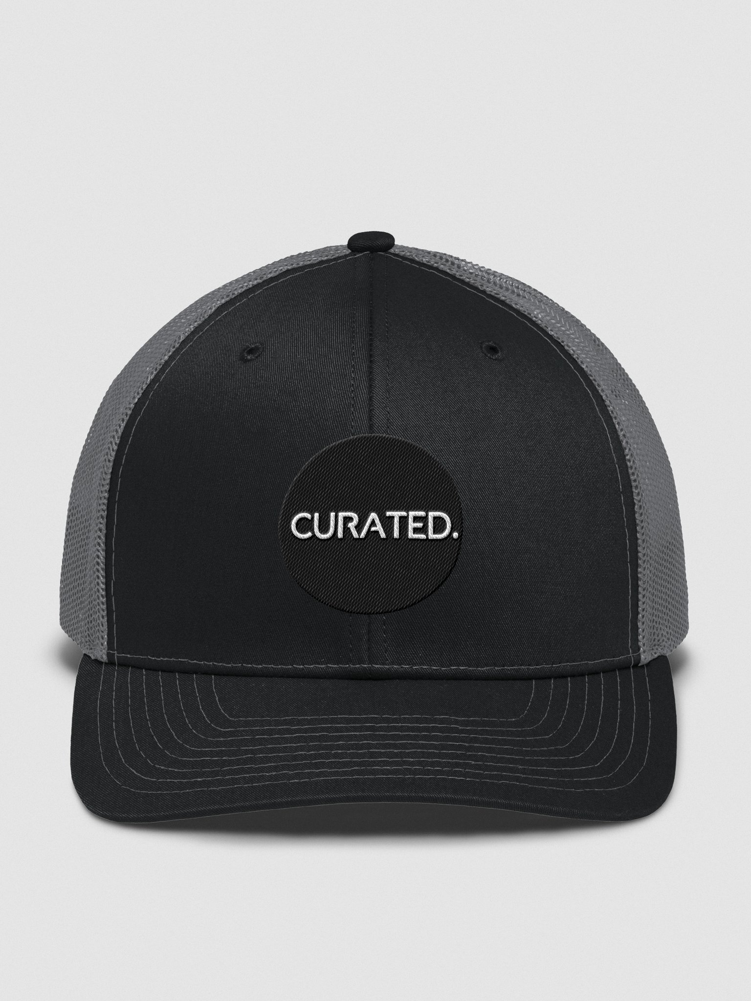CURATED. Trucker Hat product image (1)