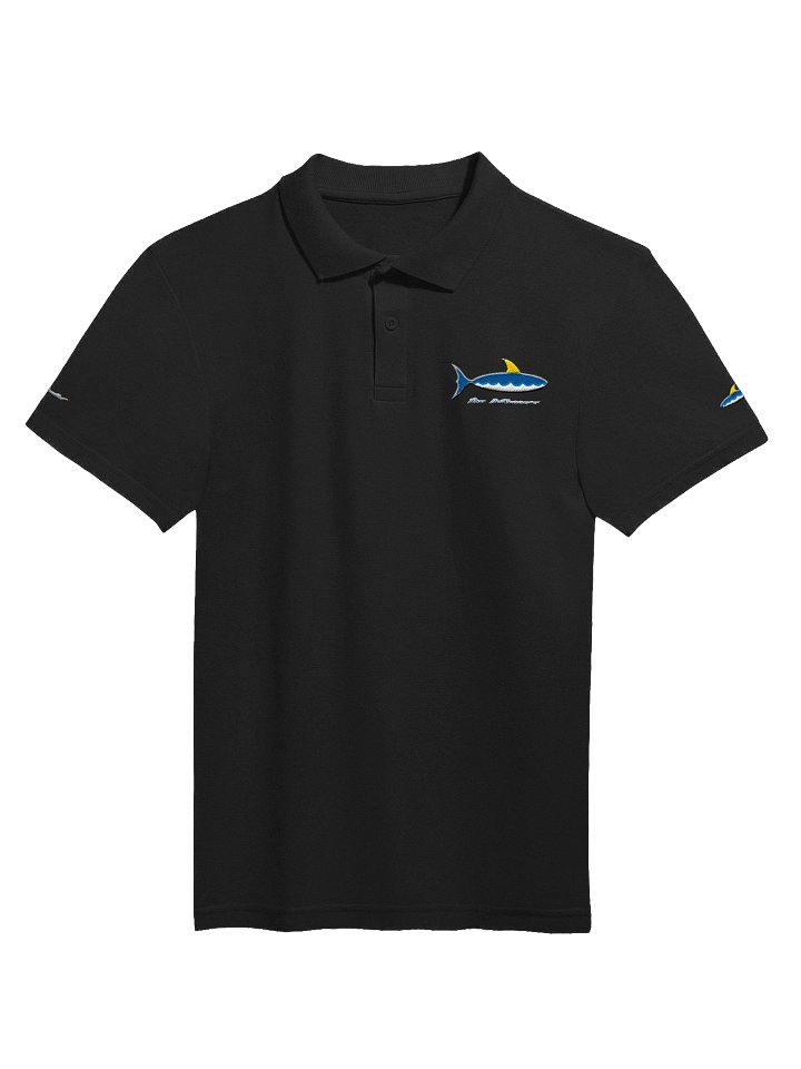 Netrunners Surfer Polo-Shirt product image (1)