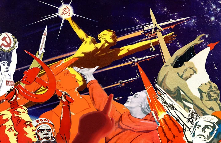 Soviets to Space product image (1)