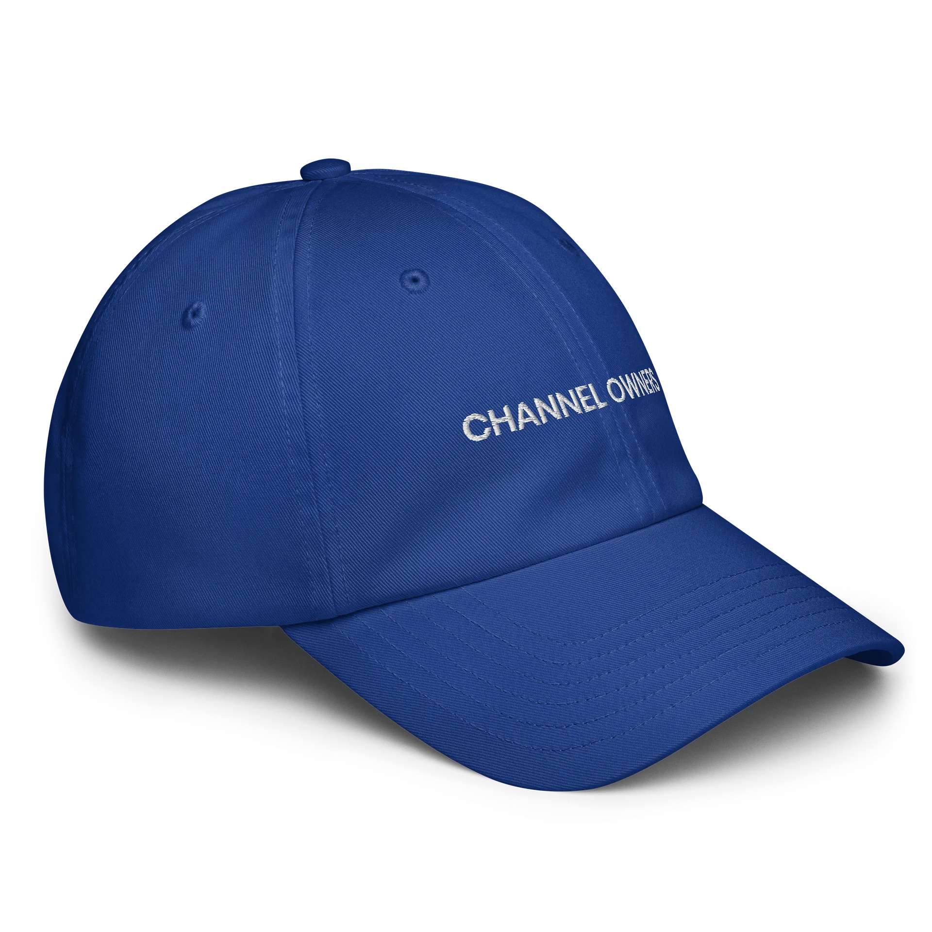 Channel Owners Under Armour Collaboration, Premium, and Limited Edition Embroidered Hat product image (4)