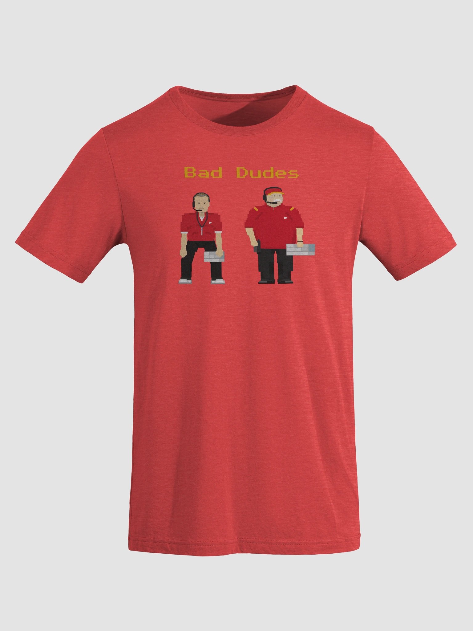 Bad Dudes product image (1)