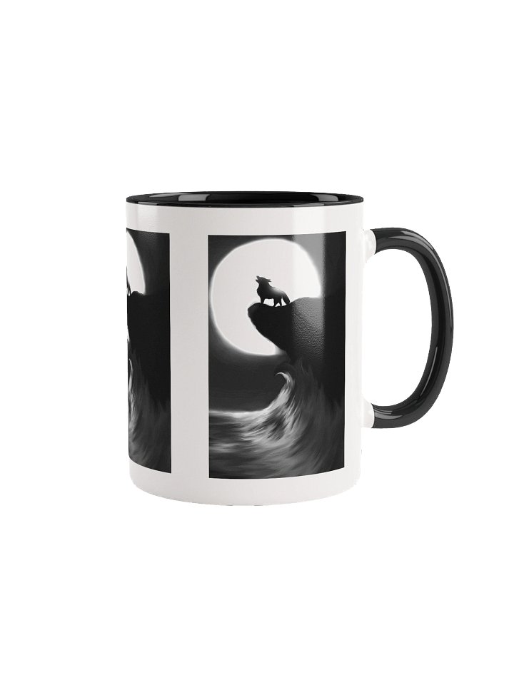 Ceramic Mug with Color Inside product image (2)