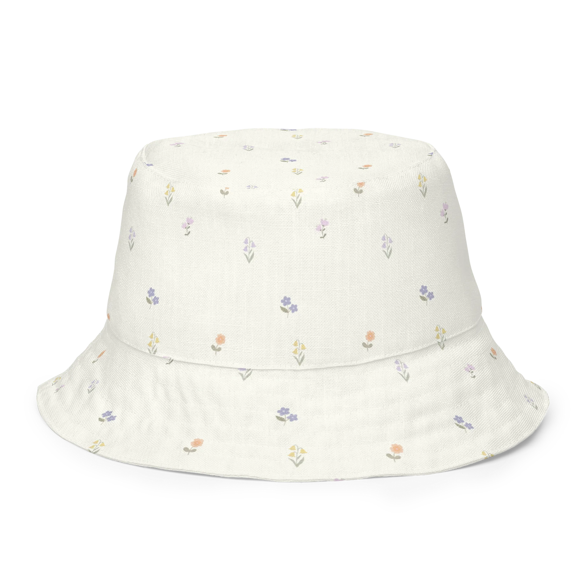 Cute Dachshound Wiener Dog Reversible Bucket Hat product image (1)
