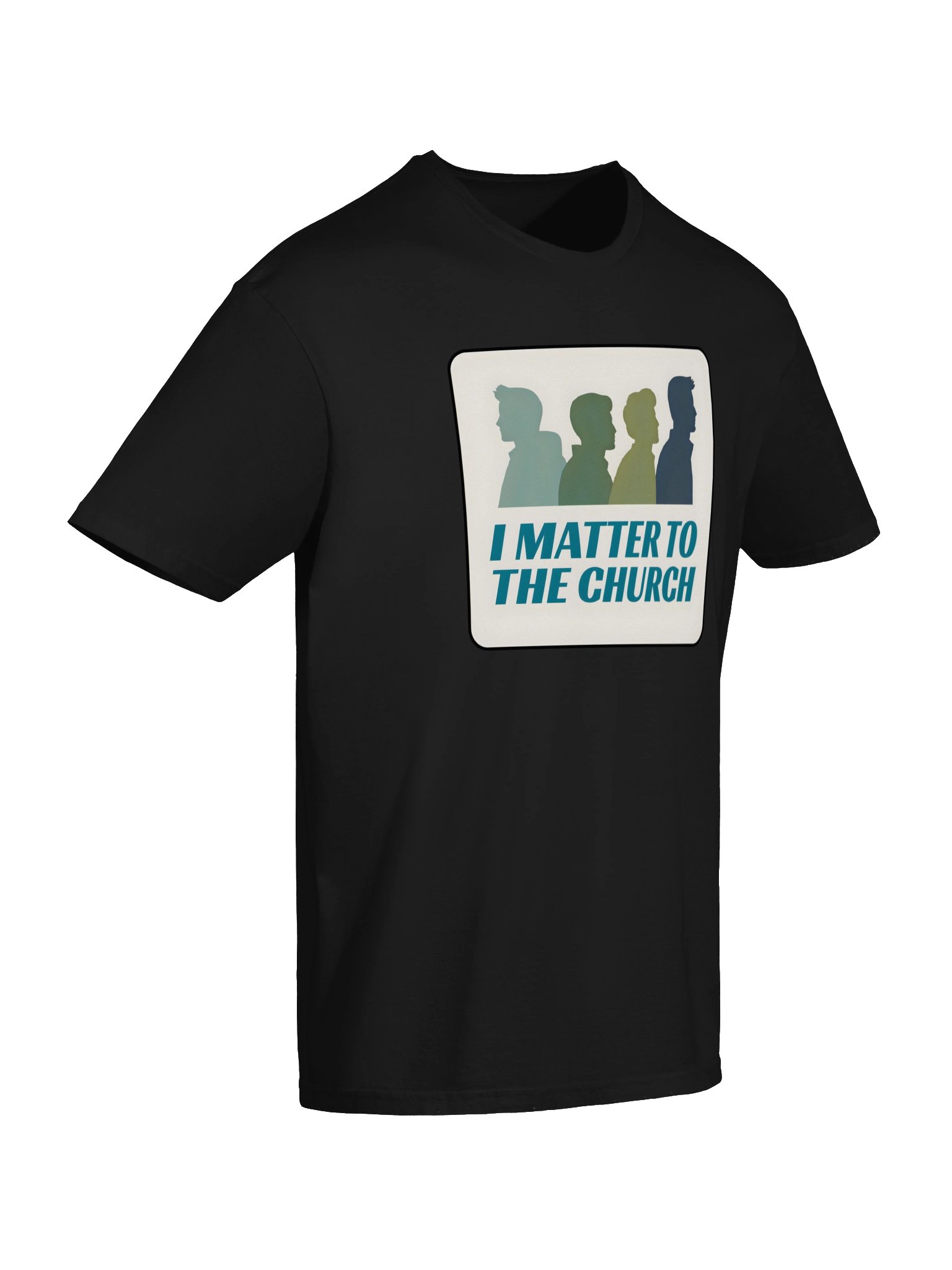 I Matter to the Church Tee - Men's product image (58)