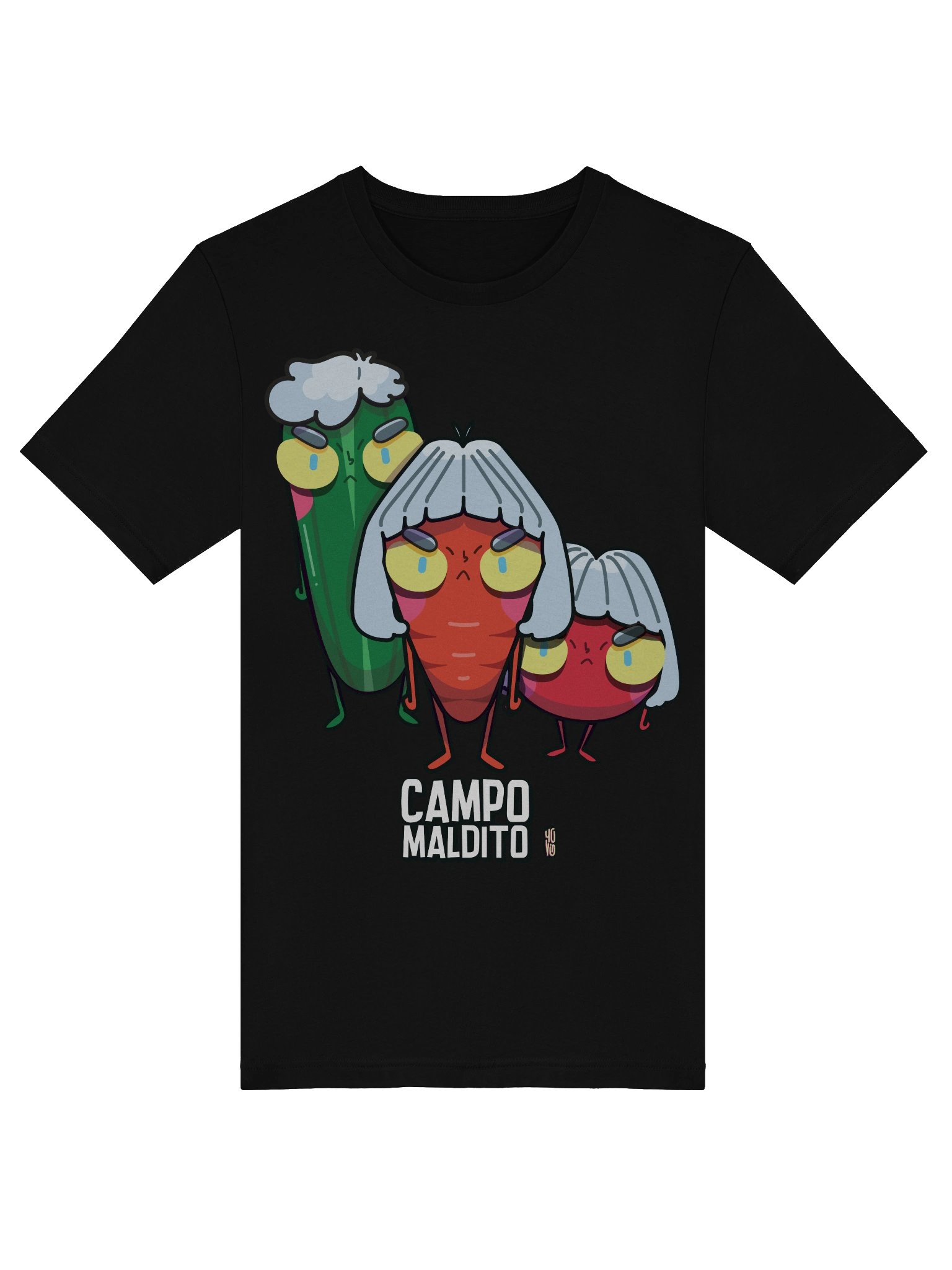 Campo Maldito - Super Soft T-Shirt product image (3)