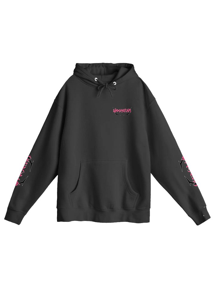 Metal Collection - Fleece Pullover Hoodie product image (1)