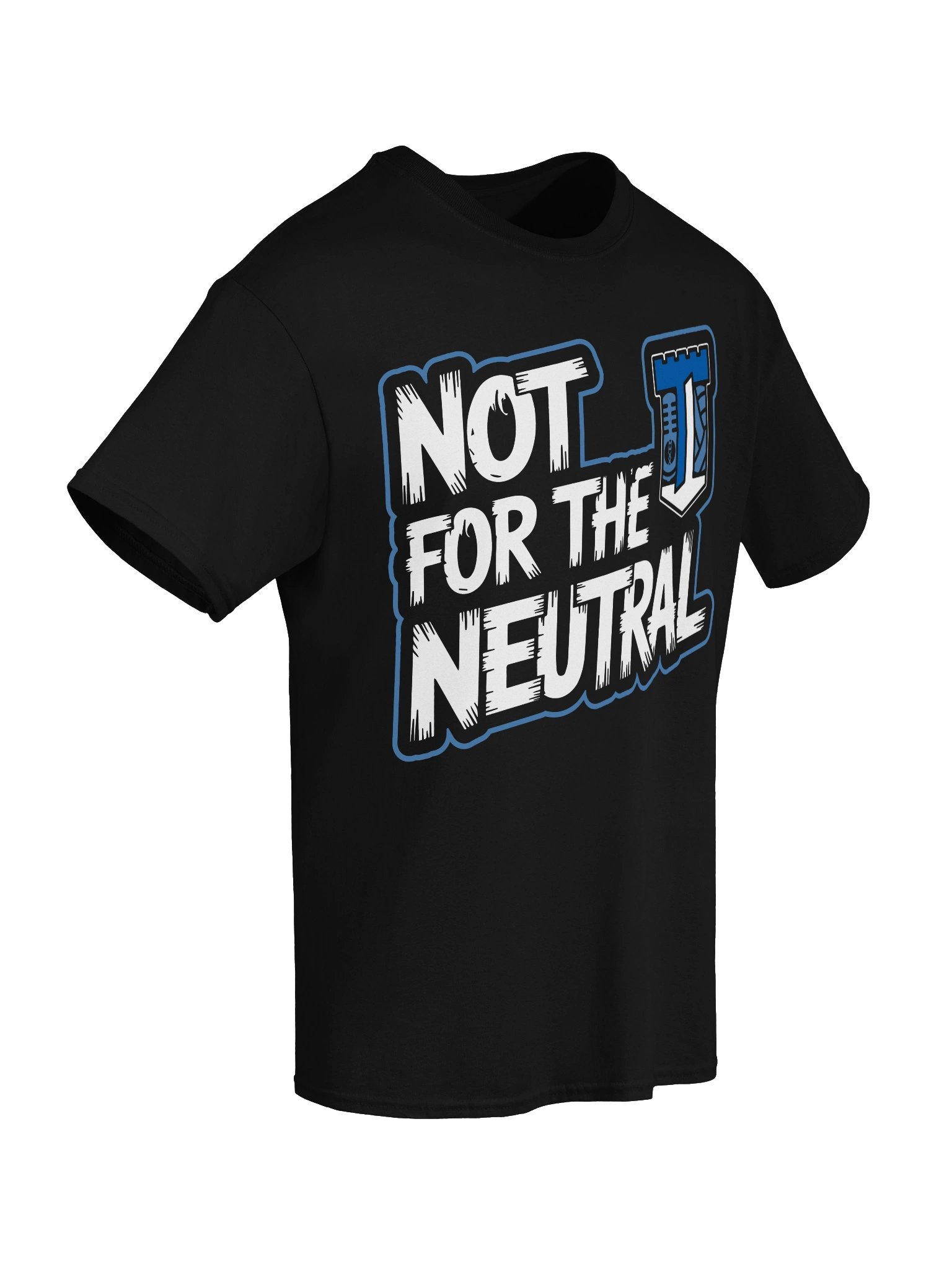 Not for the Neutral Tee | For Fans Who Never Cool Off product image (6)
