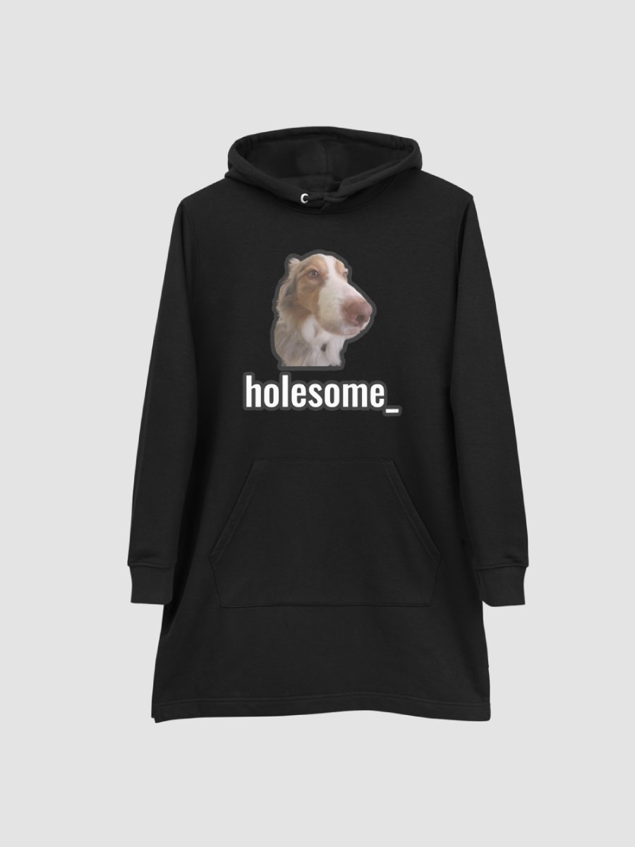 holesome Biggie Hoodie Dress product image (2)