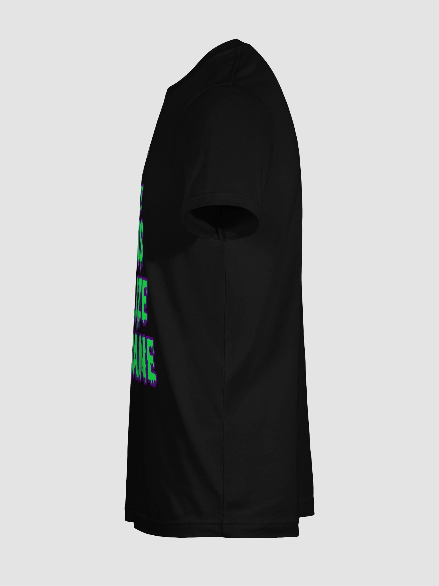 Legalize Masks Mary Jane Black Tee, Punk Rock Pothead Weed Leaf T-Shirt, Cannabis Stoner Clothing product image (11)