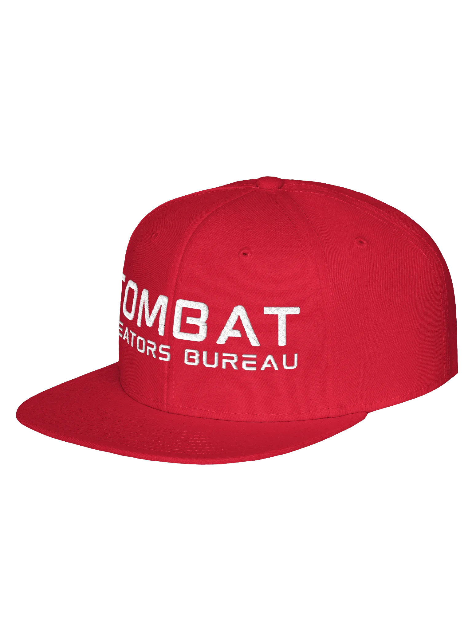 Combat Creators Bureau Snapback product image (2)
