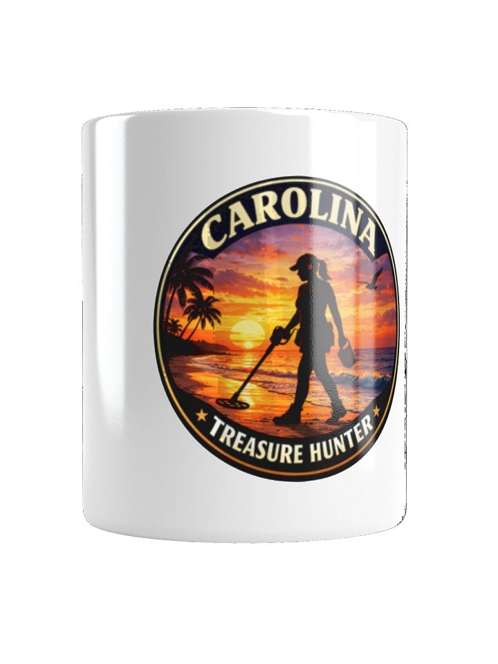 CTH Mug - White product image (1)
