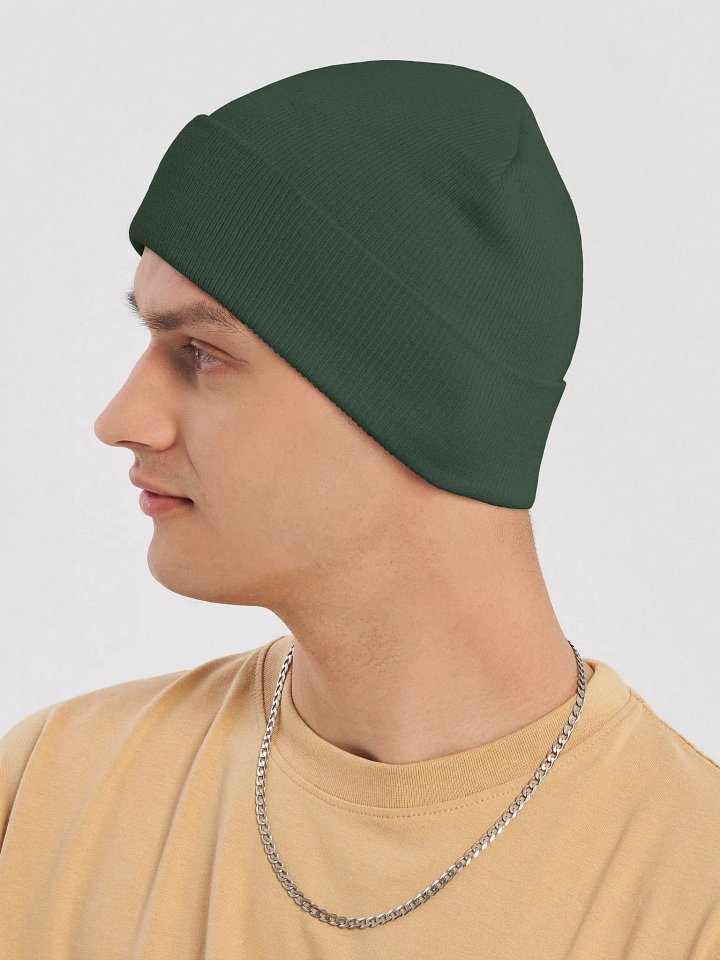 Sunflower Dreams Knit Beanie product image (2)