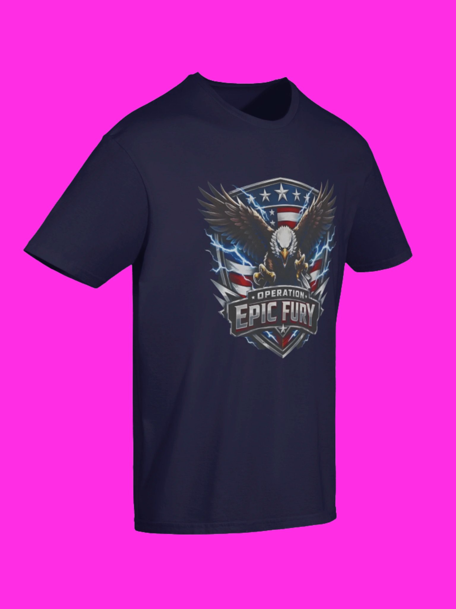 Operation Epic Fury Freedom T-shirt product image (116)