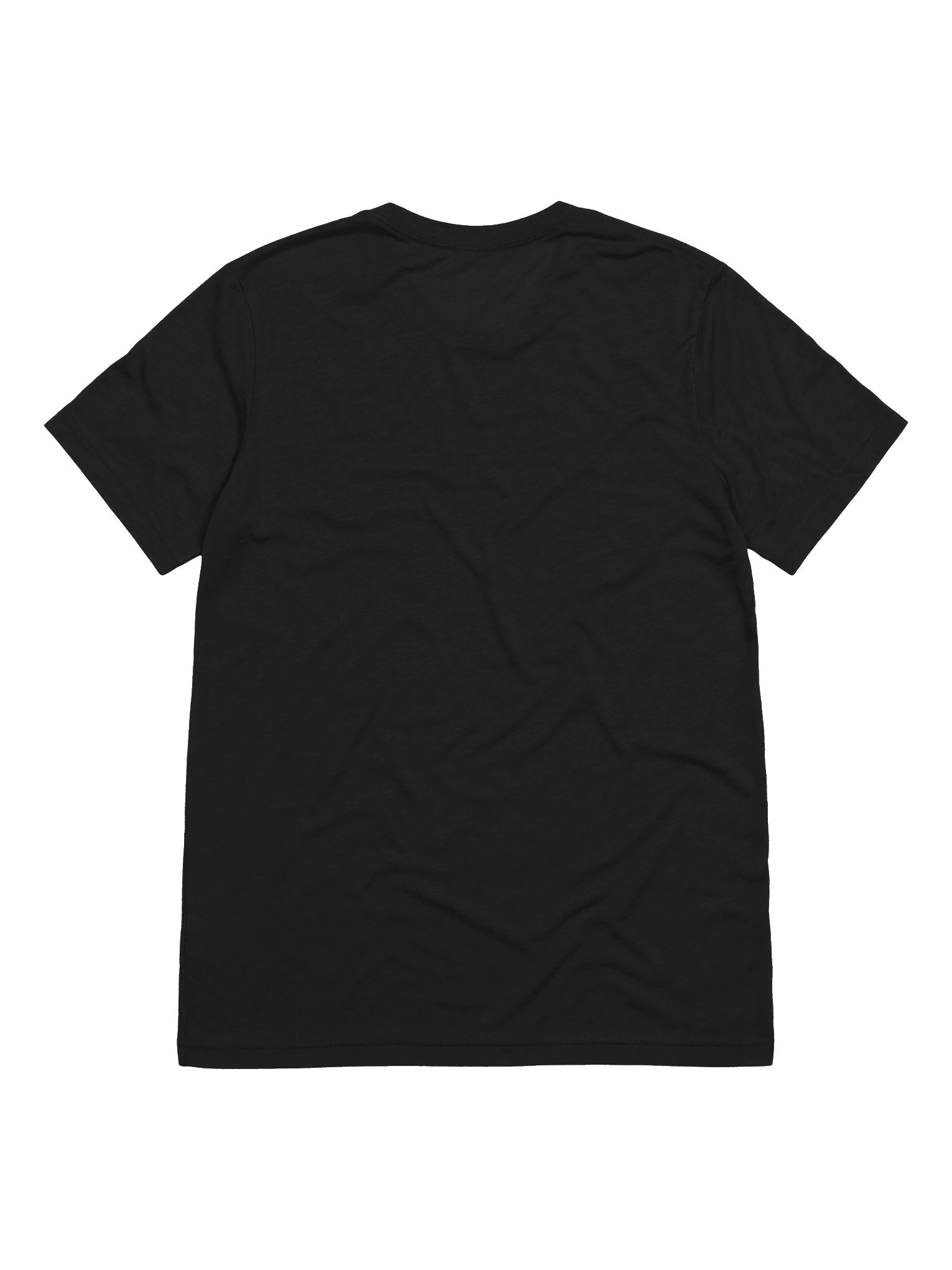 "i use neovim btw." Tri-Blend T-Shirt product image (13)