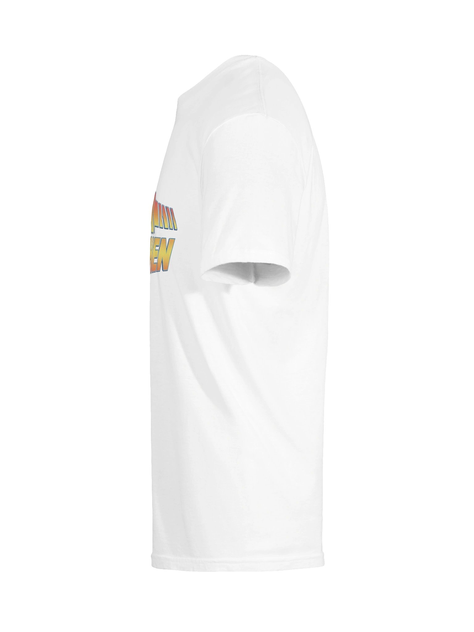 BACK TO THE KITCHEN T-SHIRT (WHITE) product image (2)