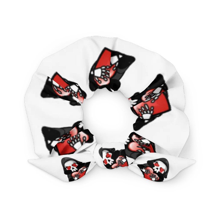 Corrupted Krew Scrunchie product image (1)