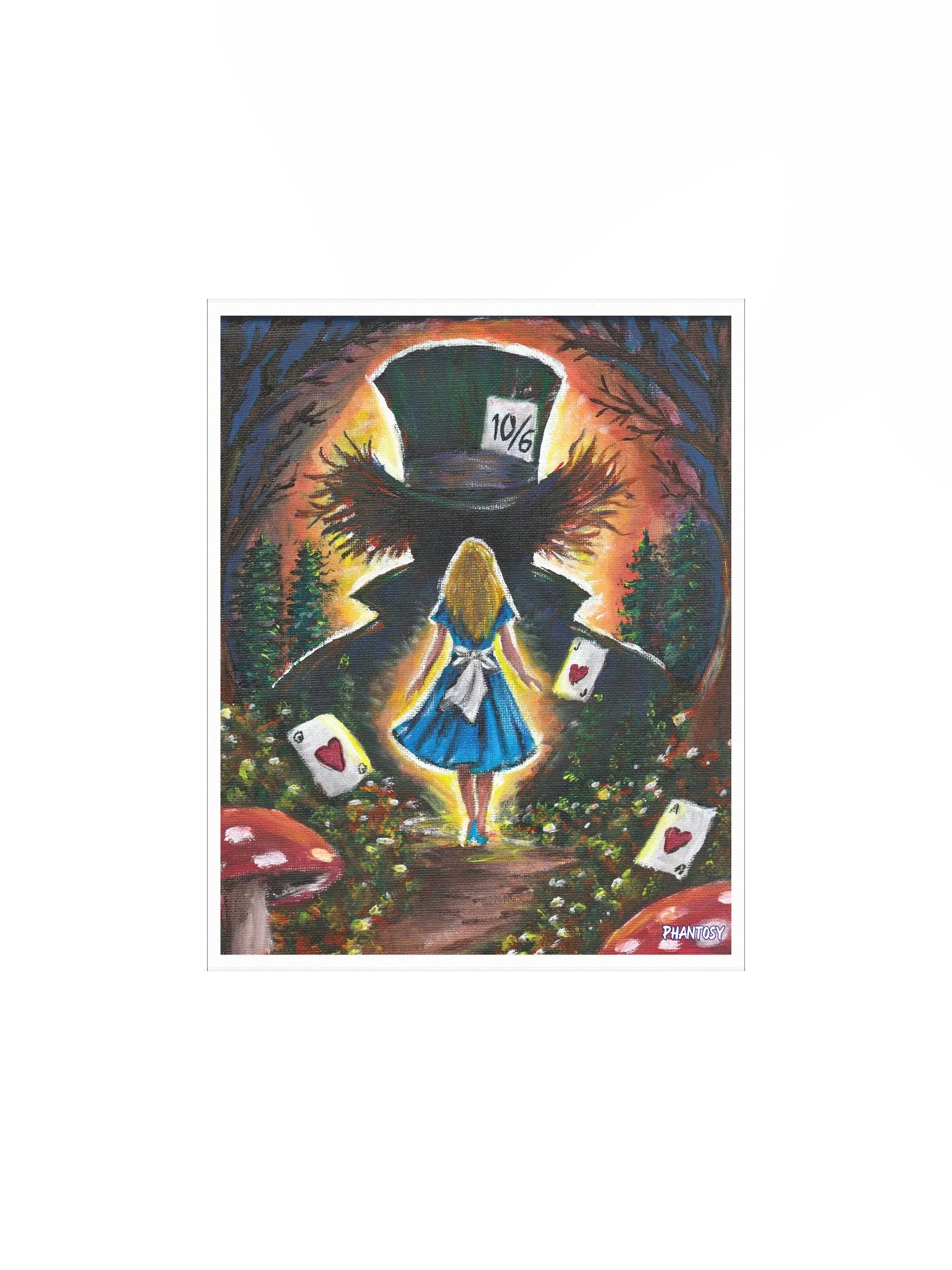 Down the Rabbit Hole product image (1)