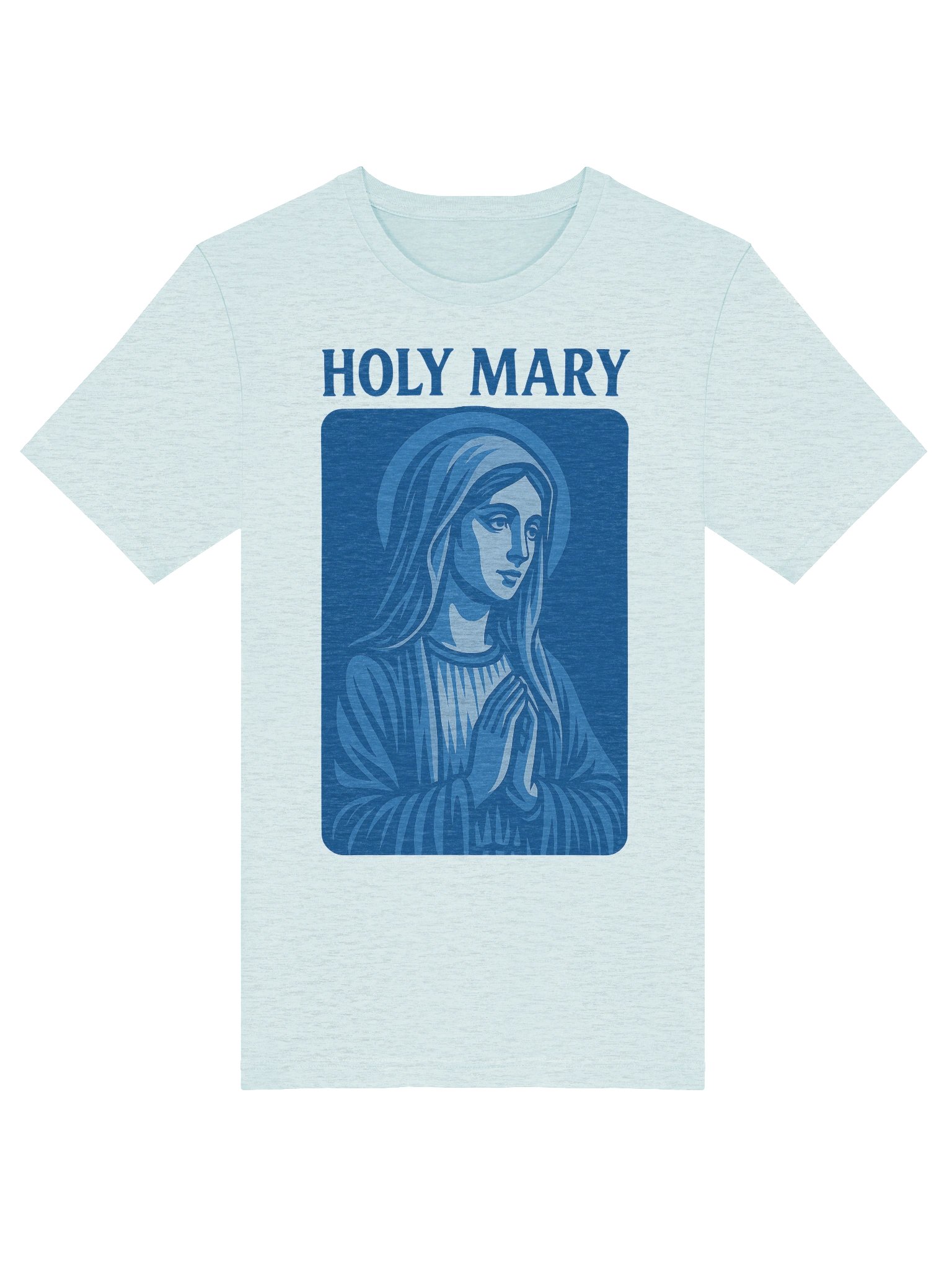 Holy Mary T-Shirt product image (41)