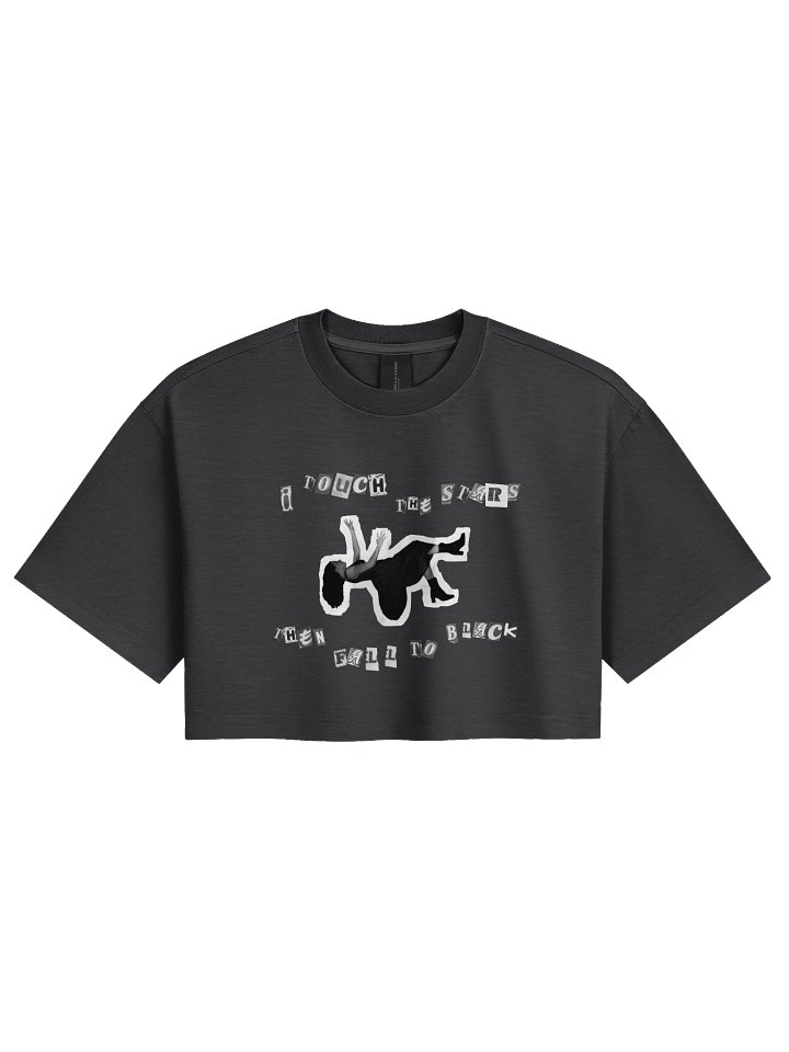 Earthquake Crop Top product image (1)