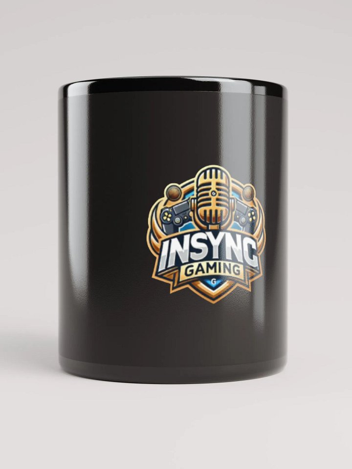 INSYNC GAMING COFFEE MUG product image (4)