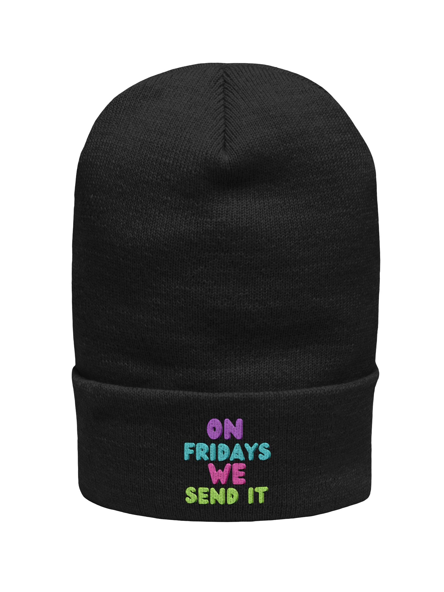 Friday Beanie product image (1)