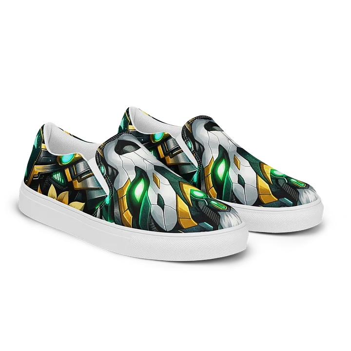 The Kitsune Slip-Ons product image (2)