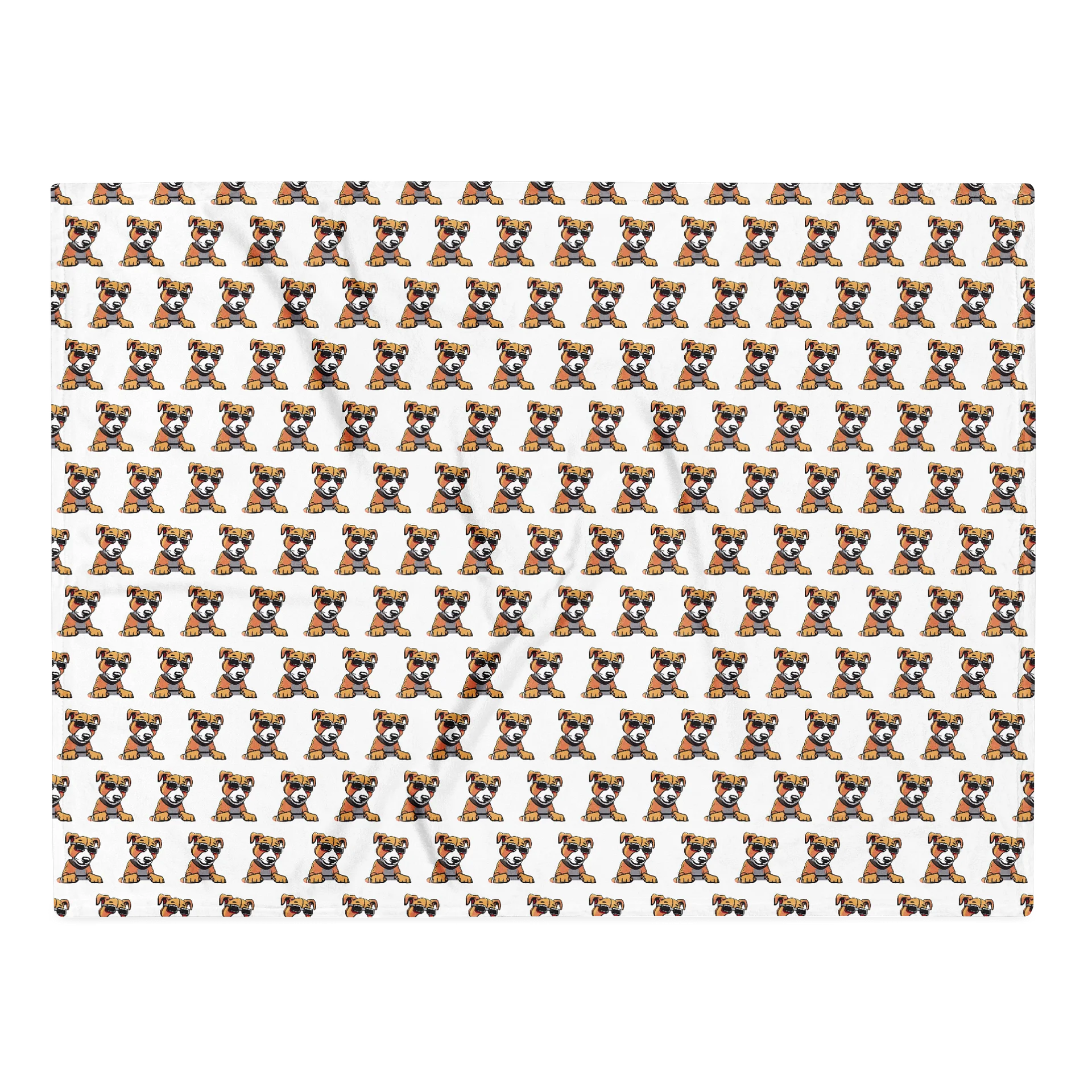 ItzDogo Cozy Fuzziness Throw Blanket product image (2)