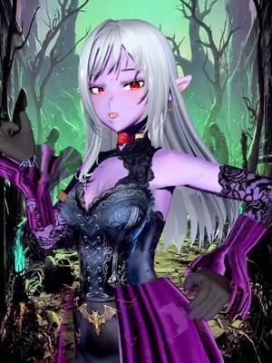 Chat always asks me how I deal with haters.. it's all about inner peace.. and then love, send them care.. then when they least expect it, send them a sleep paralysis demon at 3am.. be the bigger person.. #vtuber #fyp #anime #funny #love 