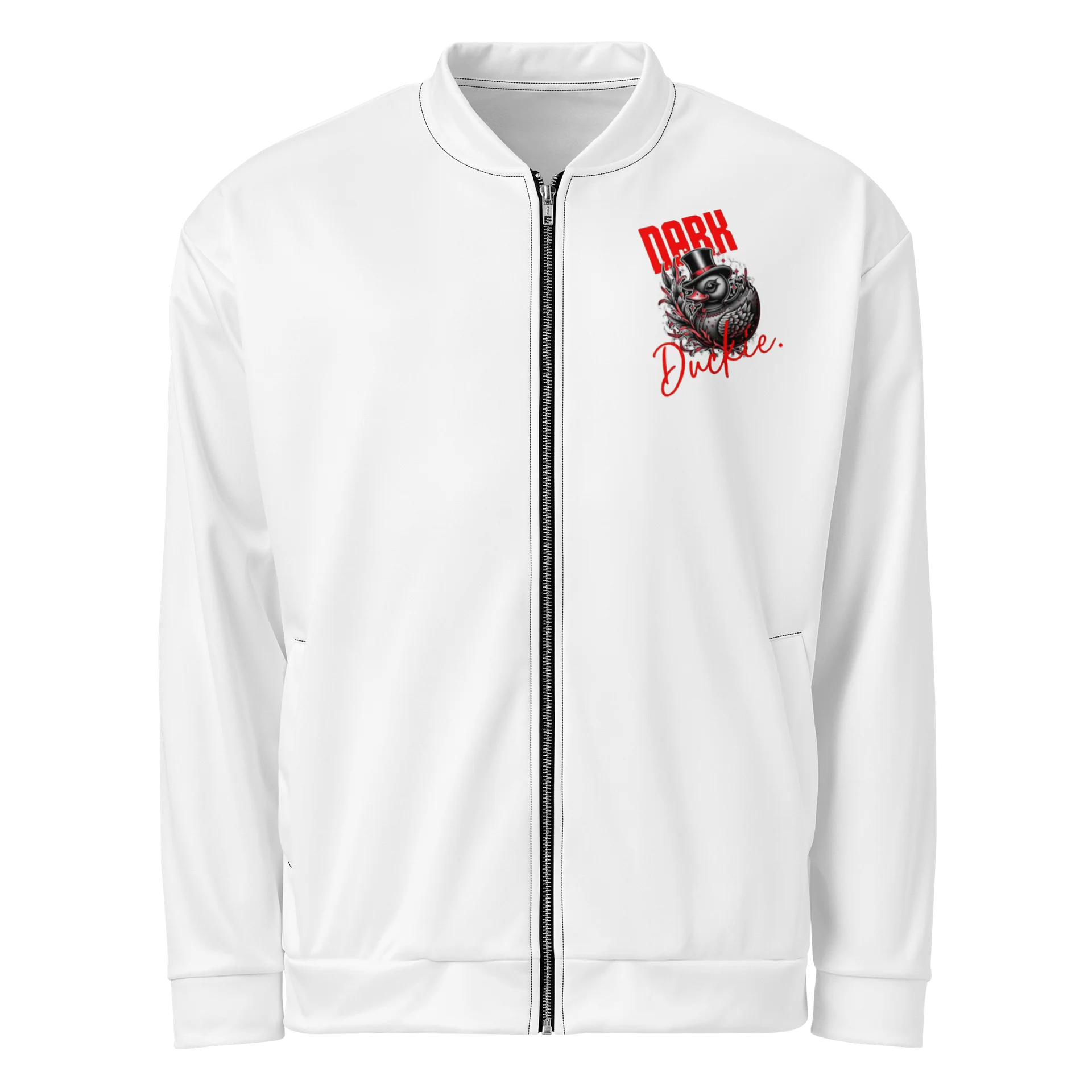 Dark Duckie Bomber product image (1)