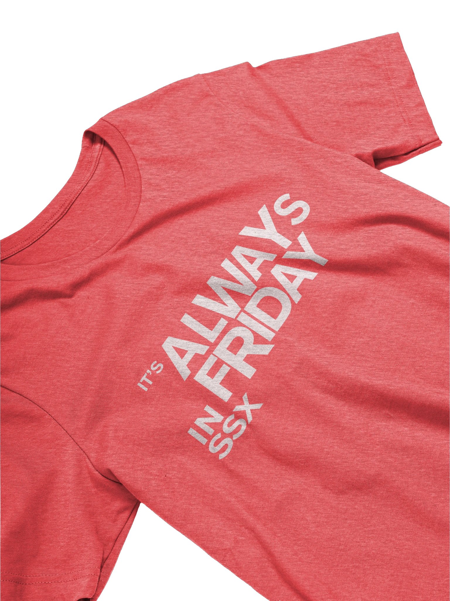 Always Friday (White) product image (22)