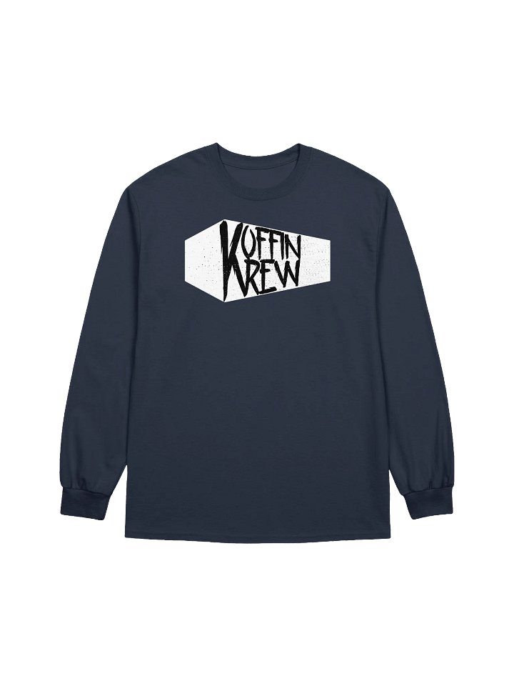 Koffin Krew L/S Tee product image (1)