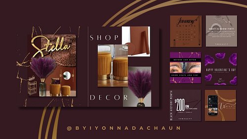 Client Work & Review 

Service: Interior Decor EDesign & Social Media Content 

“I am absolutely thrilled with the service I ...