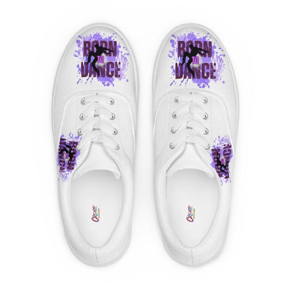 Born to Dance His Silhouette Lace-Up Shoes product image (1)