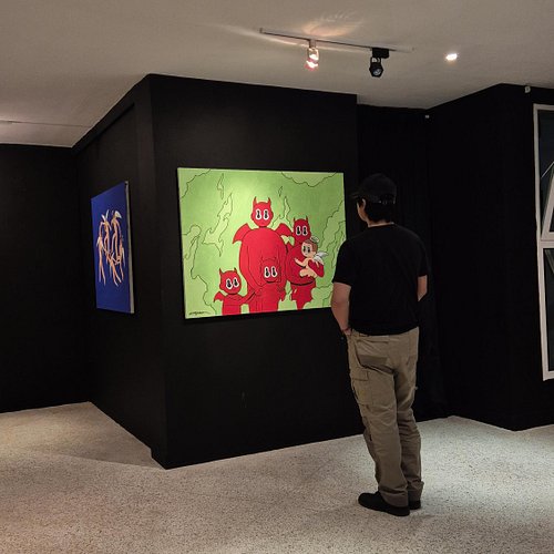 Thanks to anyone visiting my exhibition in morocco 🇲🇦 meknes at @ficamofficiel ❤️
Love you all 
#whosji #exhibition