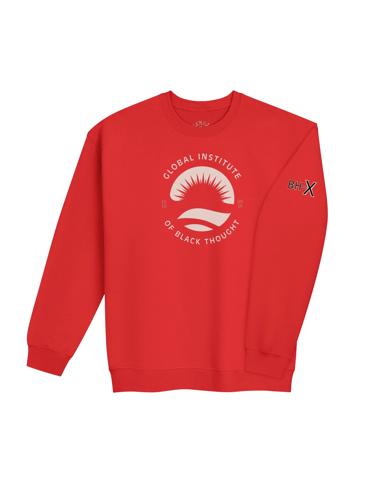 Global Institute of Black Thought | Sweatshirt | Originology | Black History X product image (4)