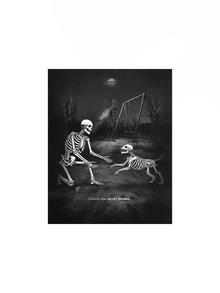 A Bond That Never Breaks - Art Print product image (1)